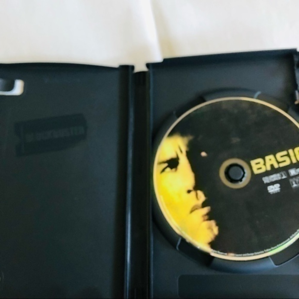 Basic DVD - Picture 3 of 3